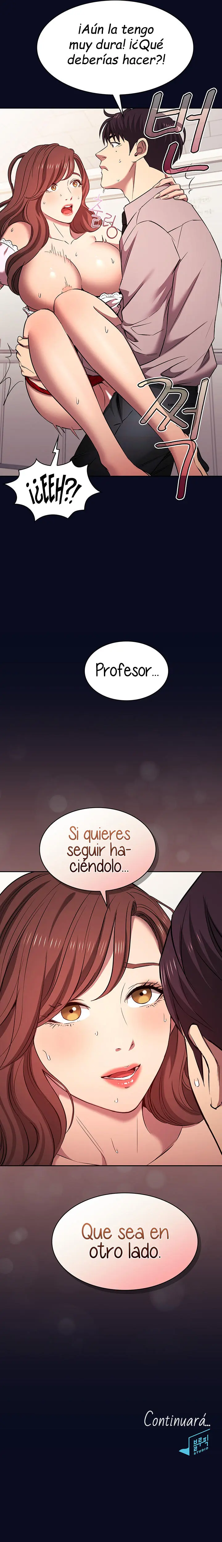 Mother Hunting Capítulo 95 - Page 10