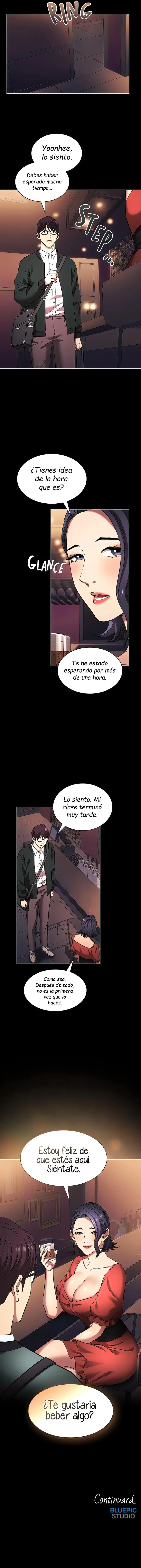 Mother Hunting Capítulo 96 - Page 11