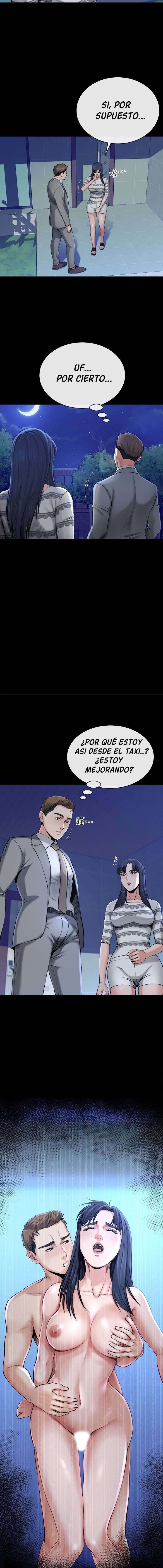 Cuñado, Ponte Duro Capítulo 12 - Page 8