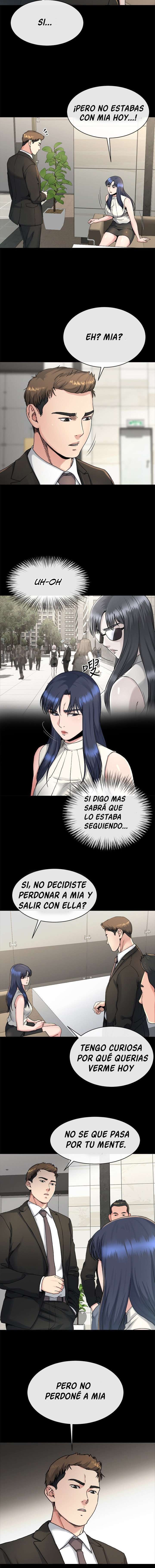 Cuñado, Ponte Duro Capítulo 18 - Page 4