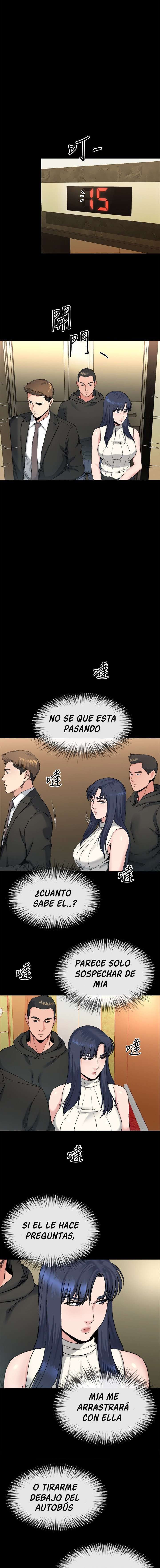 Cuñado, Ponte Duro Capítulo 18 - Page 7