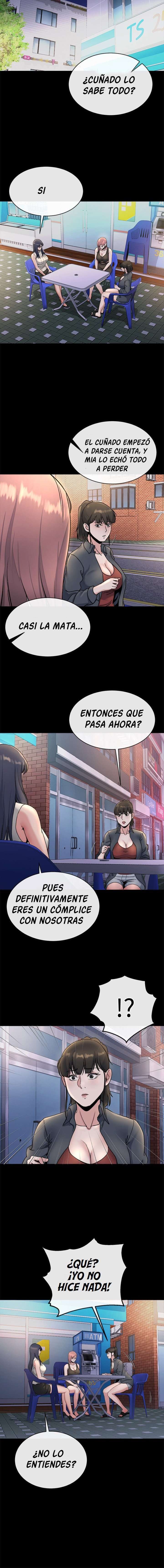 Cuñado, Ponte Duro Capítulo 21 - Page 11