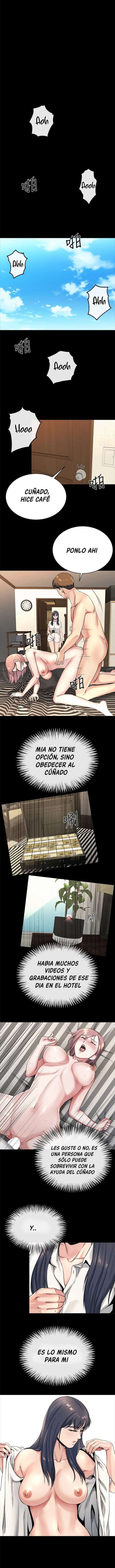 Cuñado, Ponte Duro Capítulo 23 - Page 5