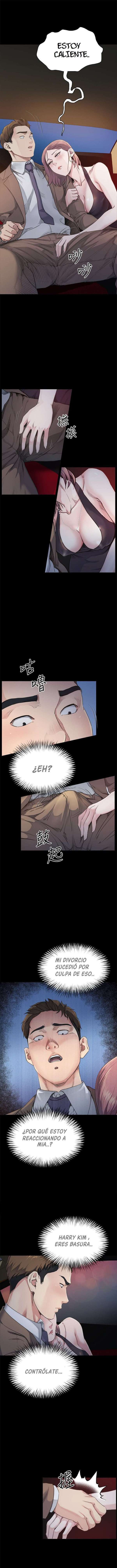 Cuñado, Ponte Duro Capítulo 5 - Page 5
