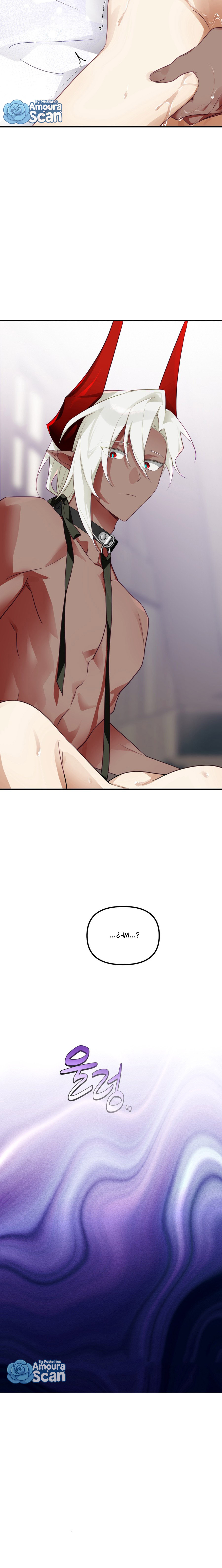 Héroe que lucha contra demonios Capítulo 3 - Page 7