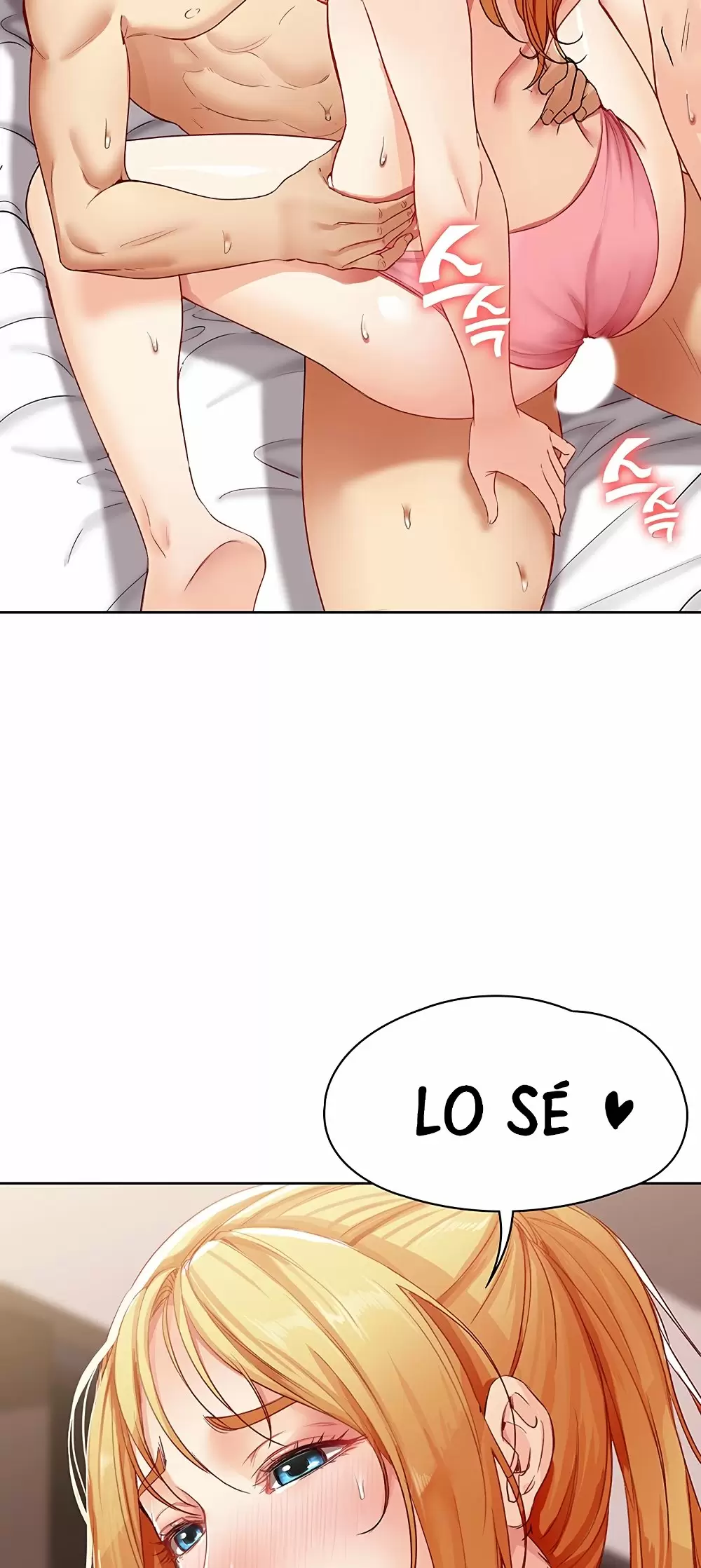 Dueña de la Pensión Capítulo 1 - Page 104