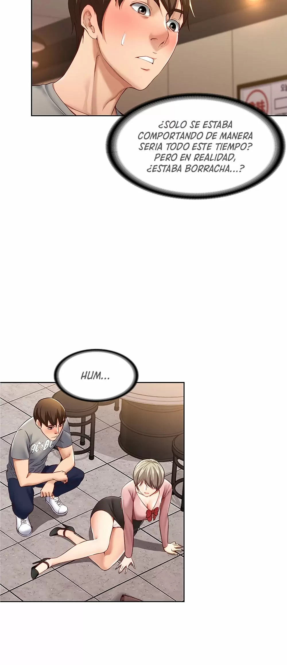 Dueña de la Pensión Capítulo 1 - Page 118