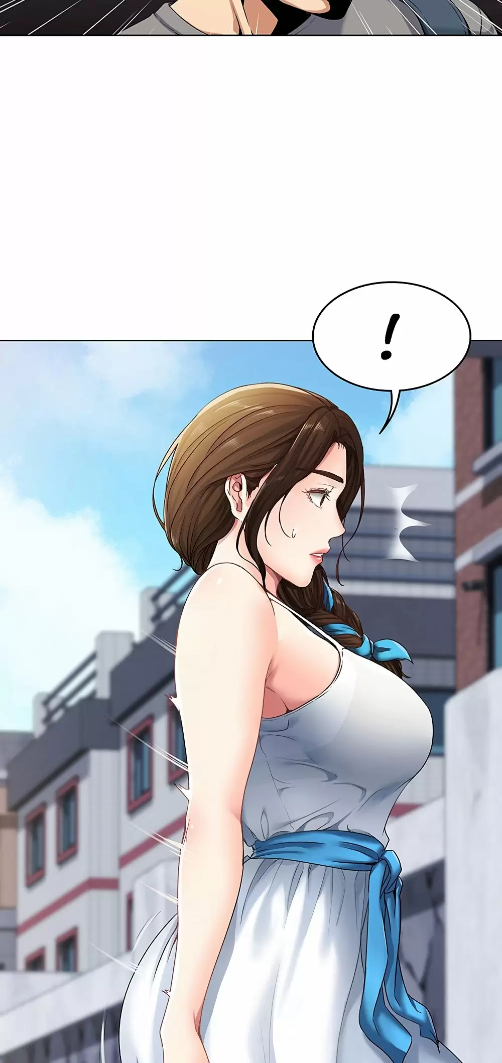 Dueña de la Pensión Capítulo 1 - Page 12