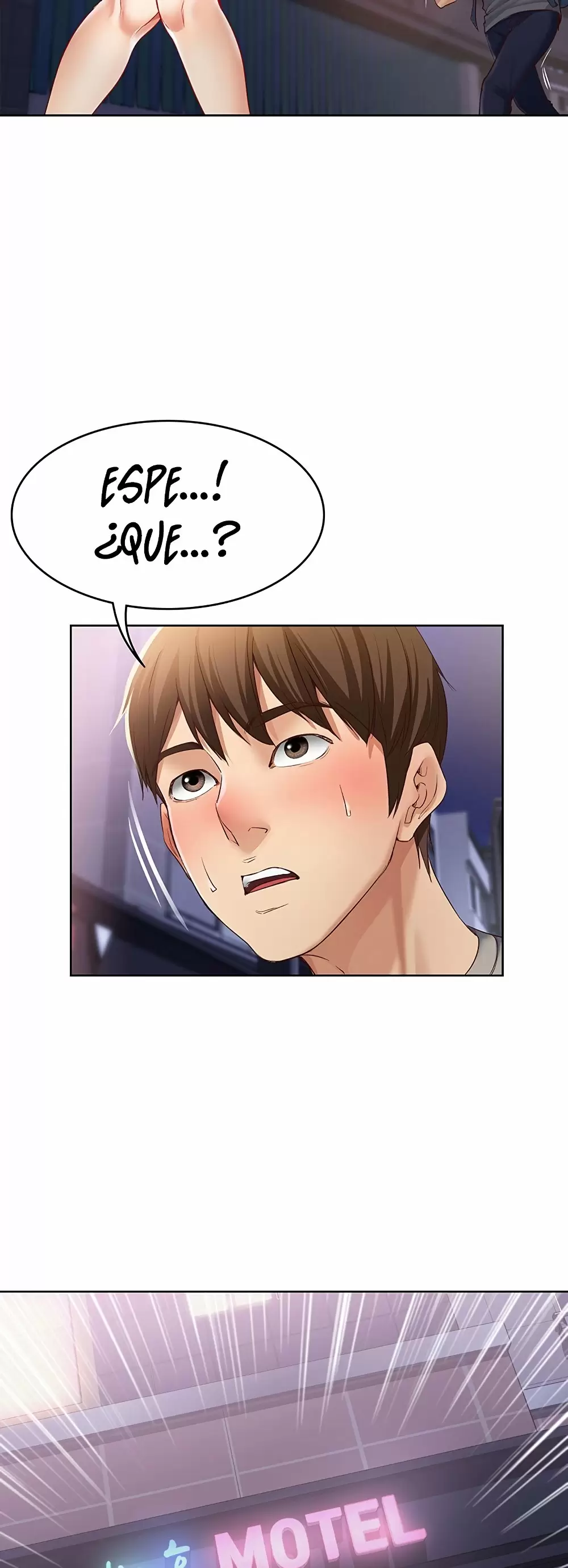 Dueña de la Pensión Capítulo 1 - Page 133