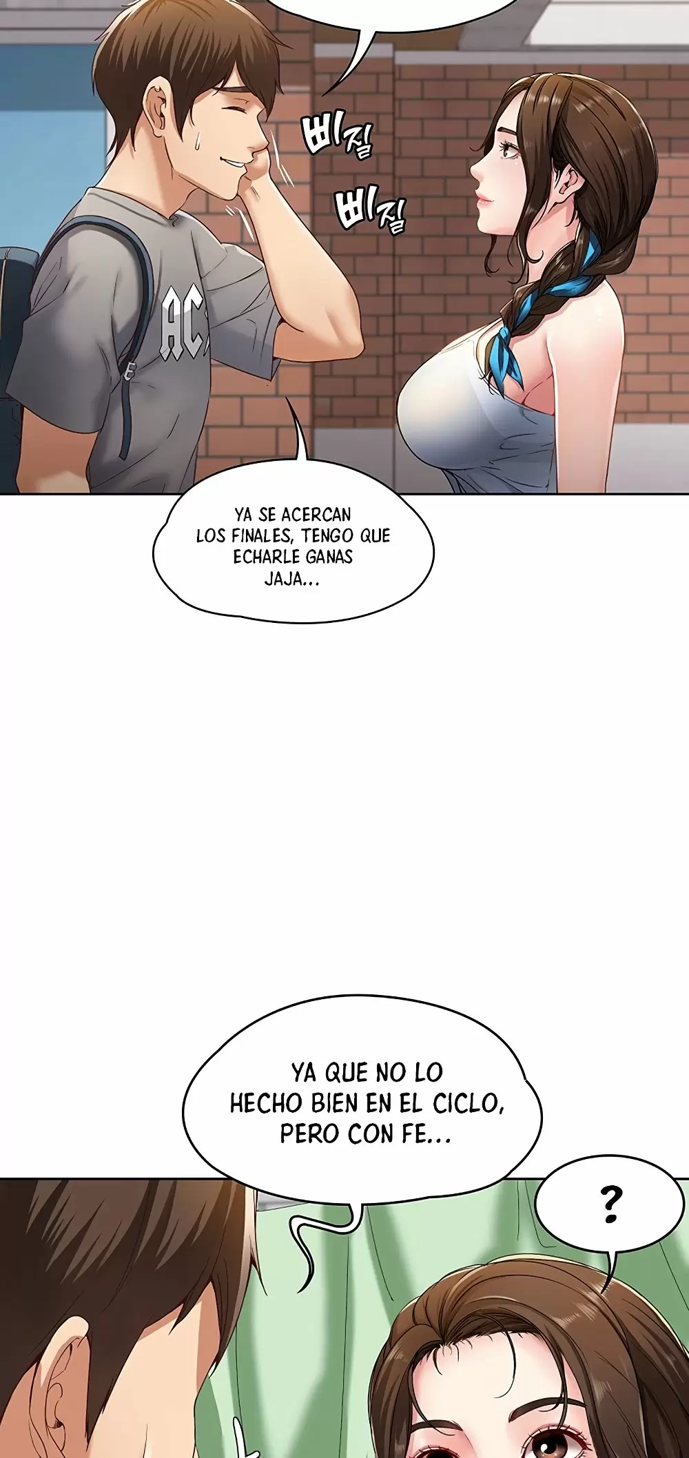 Dueña de la Pensión Capítulo 1 - Page 17