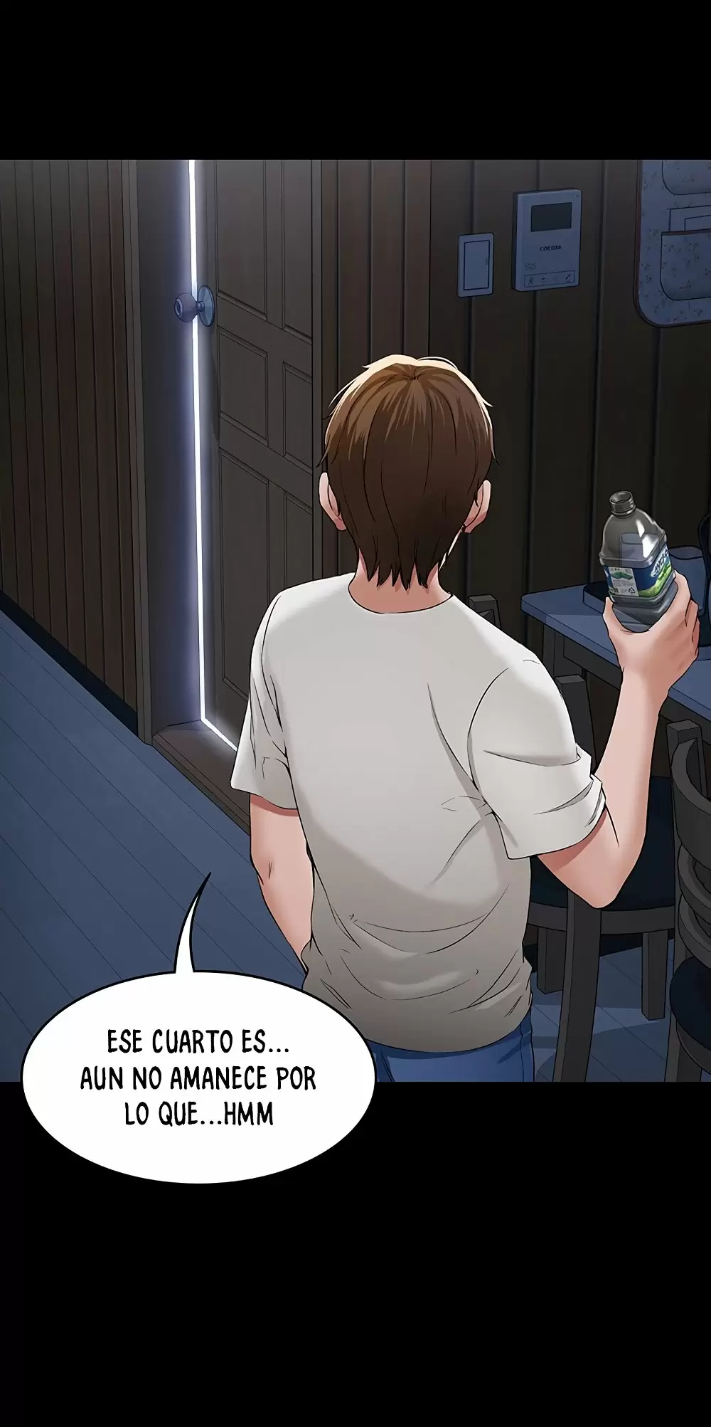 Dueña de la Pensión Capítulo 1 - Page 28