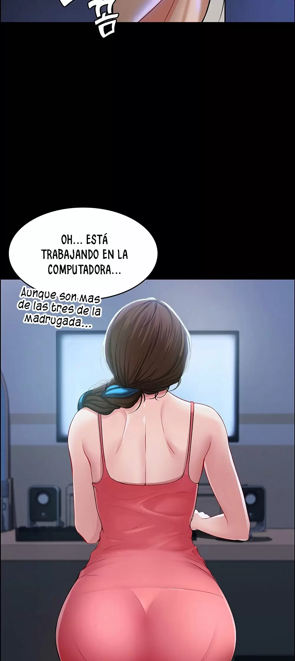 Dueña de la Pensión Capítulo 1 - Page 30