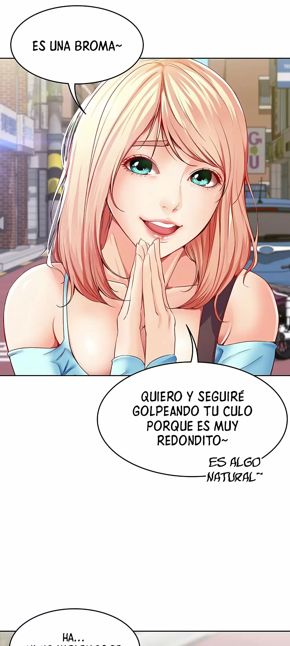 Dueña de la Pensión Capítulo 1 - Page 52