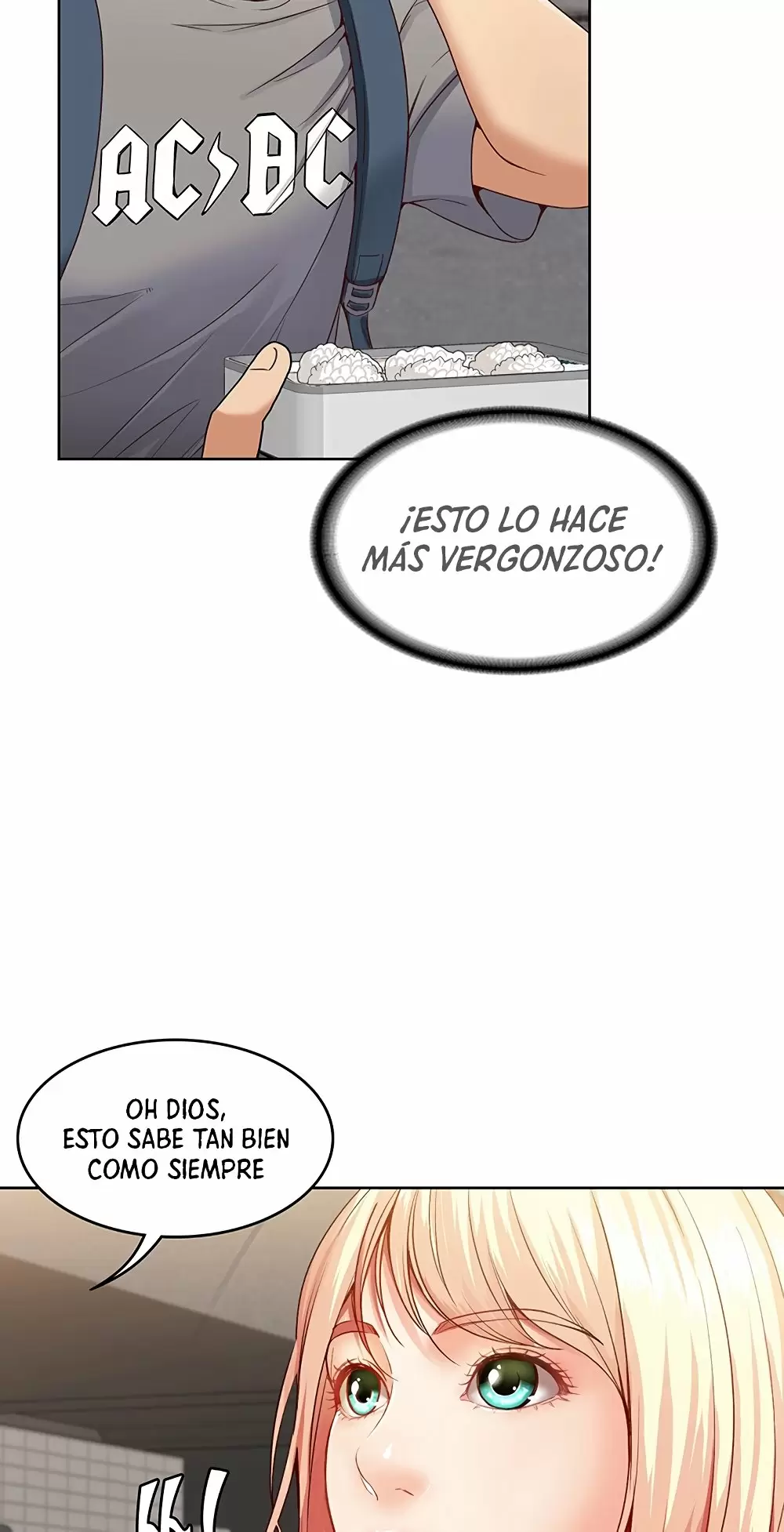 Dueña de la Pensión Capítulo 1 - Page 57