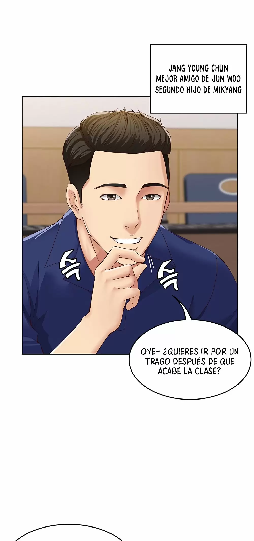 Dueña de la Pensión Capítulo 1 - Page 68