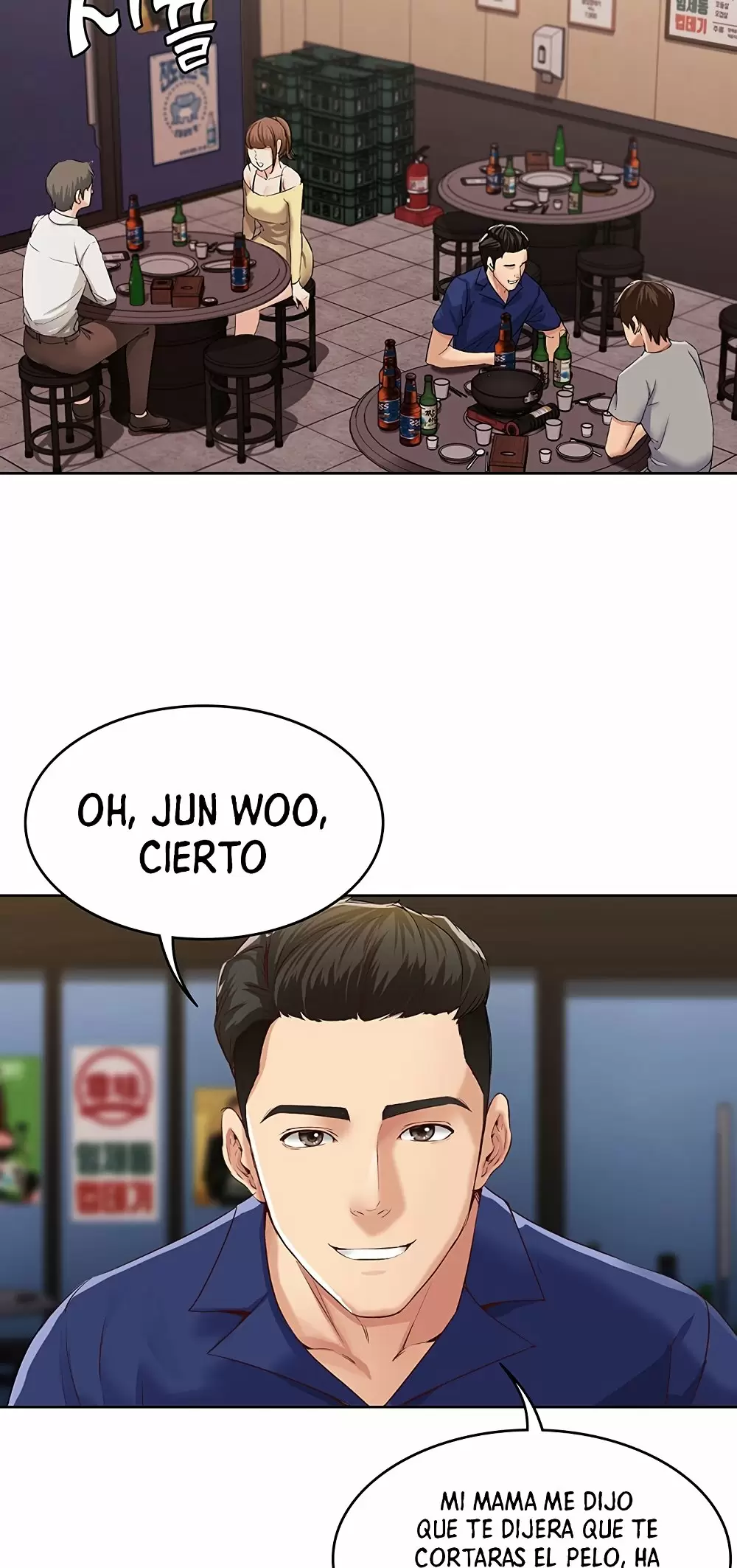Dueña de la Pensión Capítulo 1 - Page 72