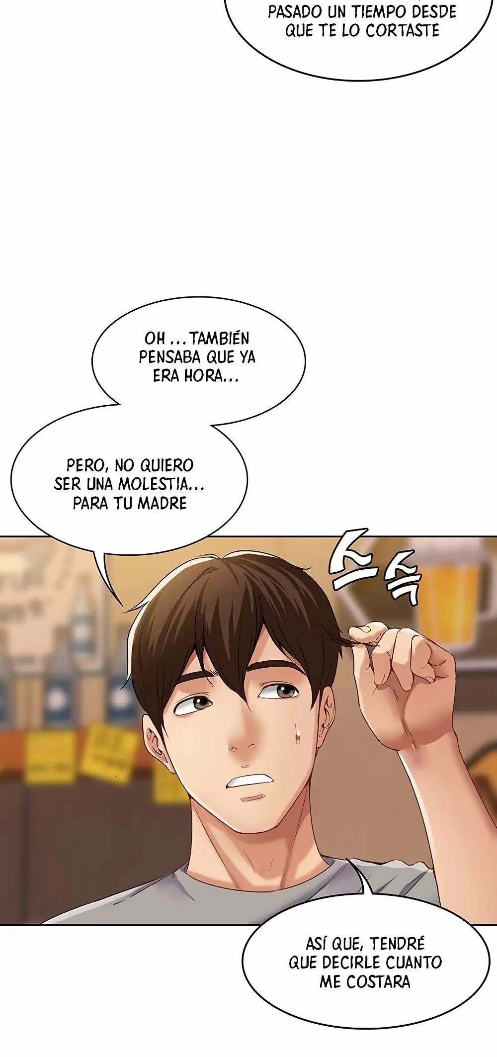 Dueña de la Pensión Capítulo 1 - Page 73