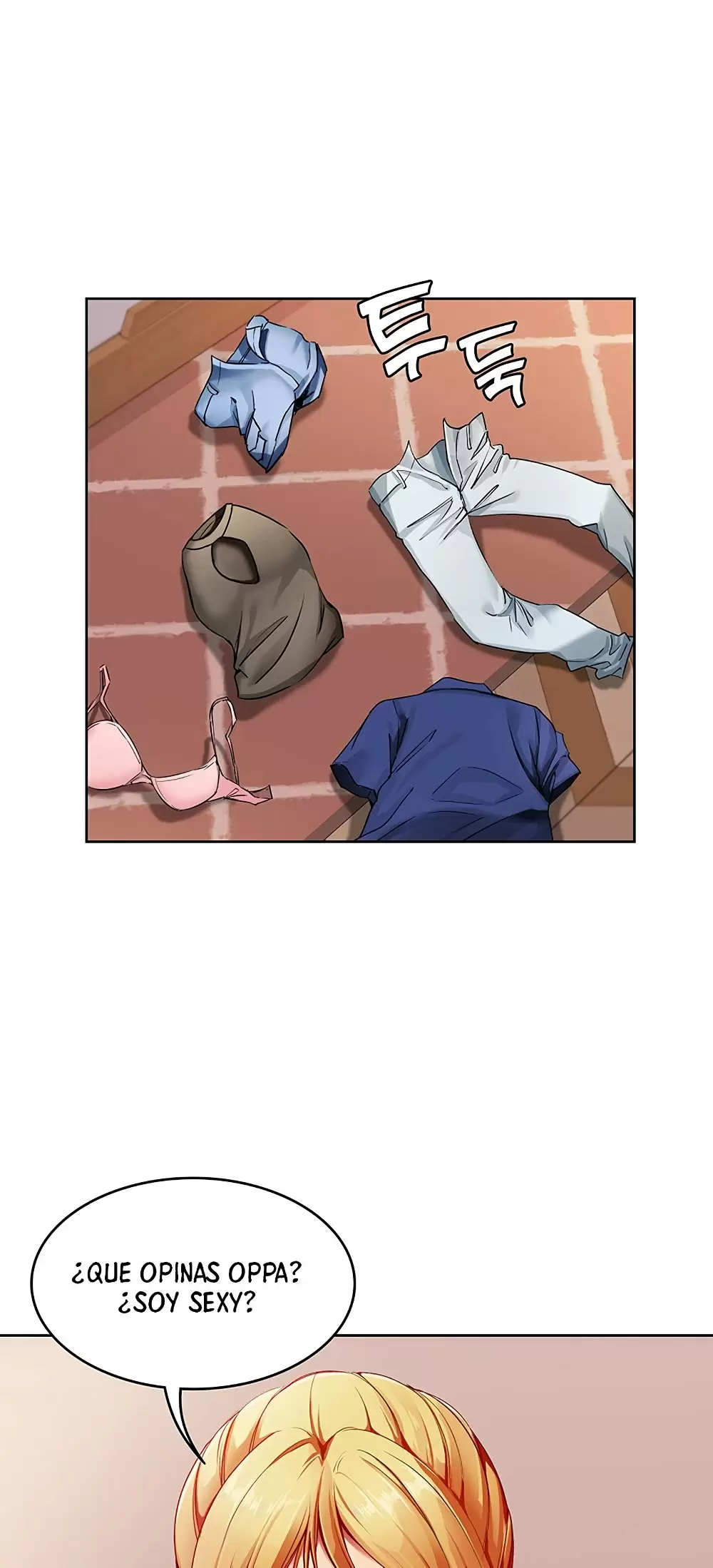 Dueña de la Pensión Capítulo 1 - Page 89