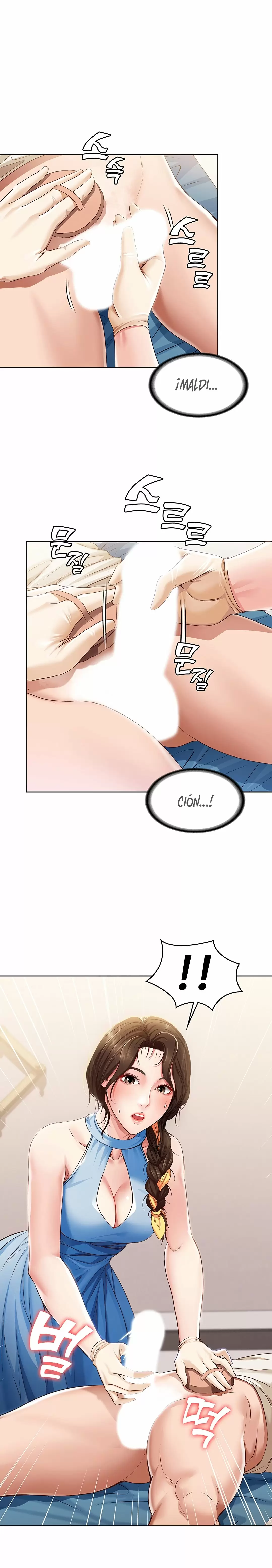Dueña de la Pensión Capítulo 10 - Page 14