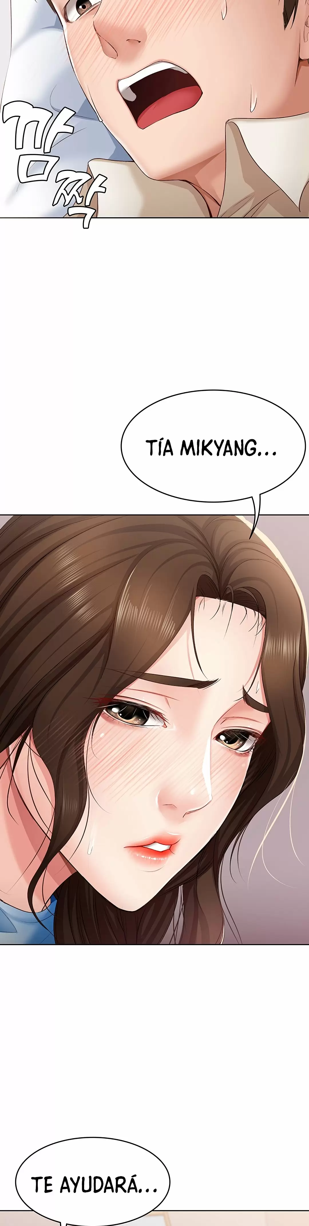 Dueña de la Pensión Capítulo 10 - Page 27