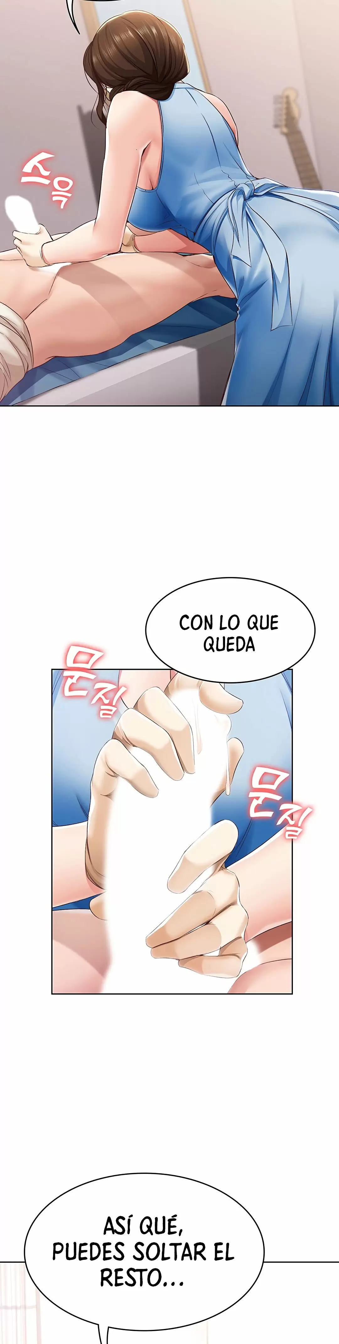 Dueña de la Pensión Capítulo 10 - Page 28