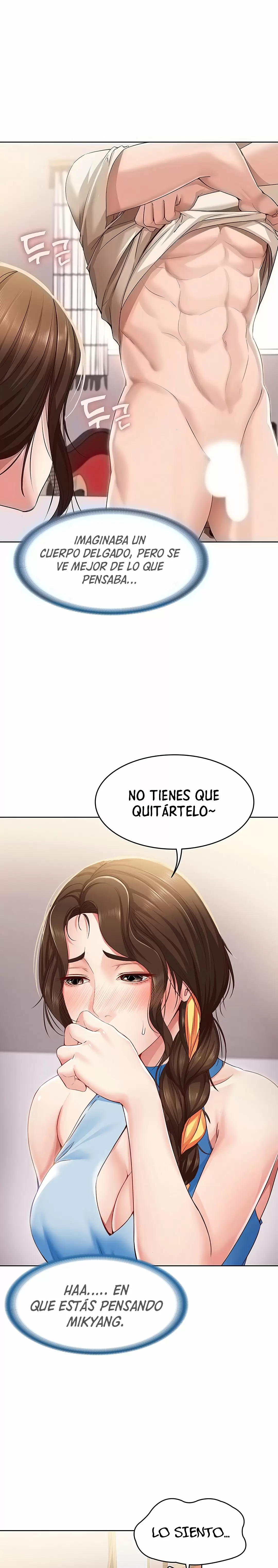 Dueña de la Pensión Capítulo 10 - Page 5