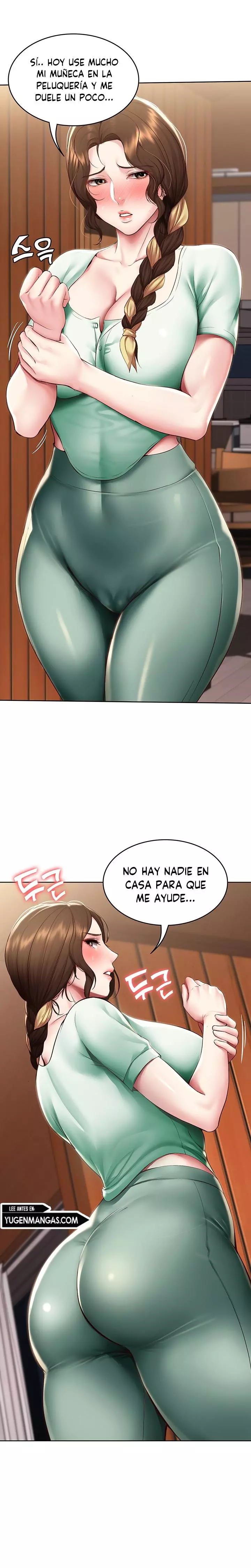 Dueña de la Pensión Capítulo 100 - Page 13