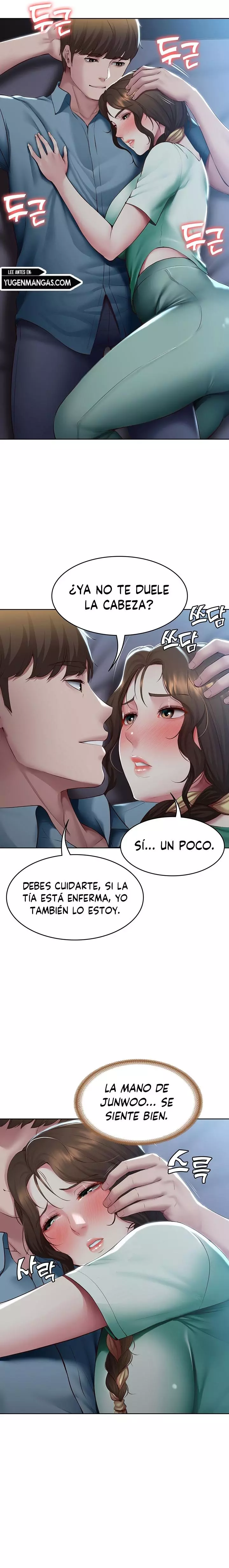 Dueña de la Pensión Capítulo 100 - Page 20