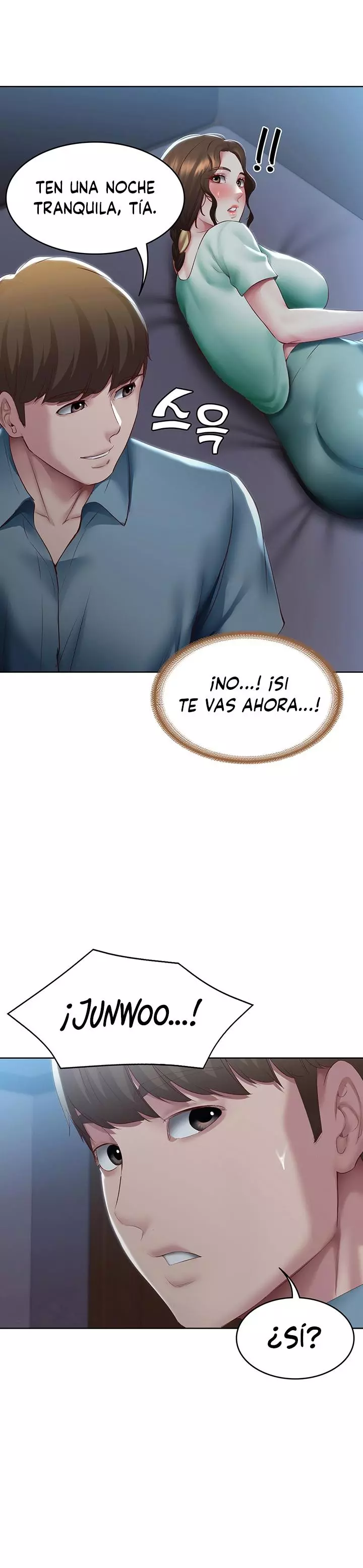 Dueña de la Pensión Capítulo 100 - Page 22