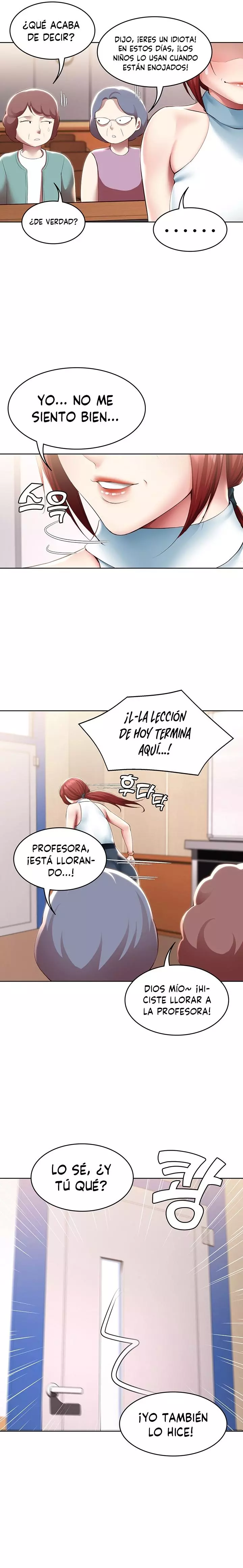 Dueña de la Pensión Capítulo 100 - Page 9