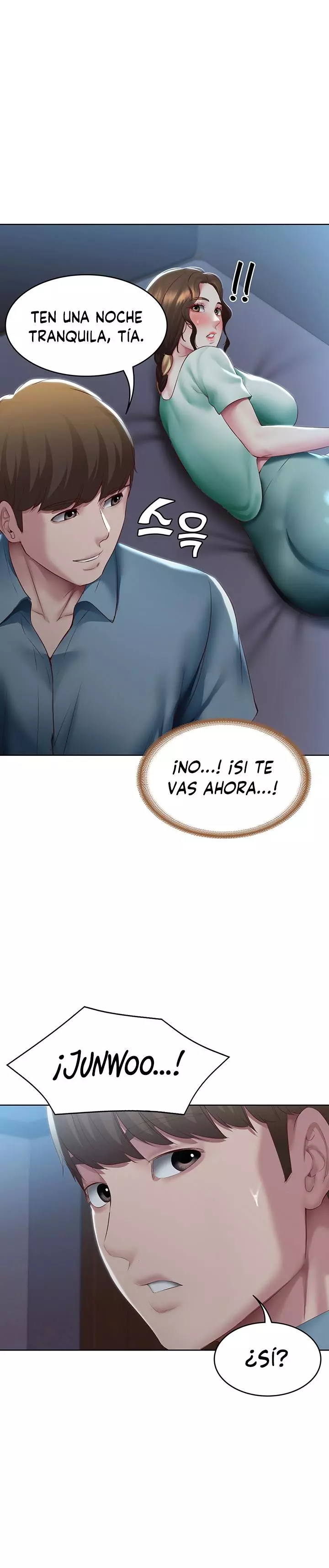 Dueña de la Pensión Capítulo 101 - Page 2
