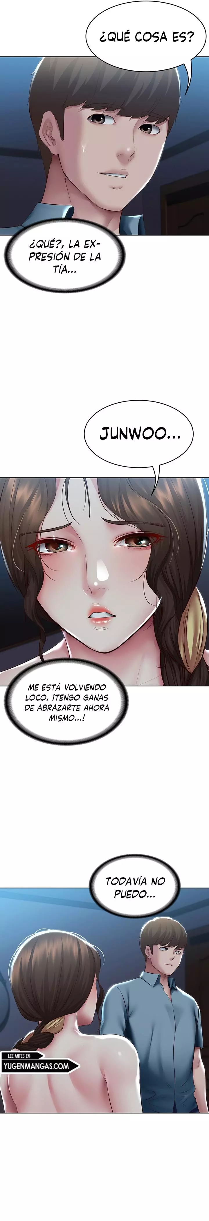 Dueña de la Pensión Capítulo 101 - Page 24