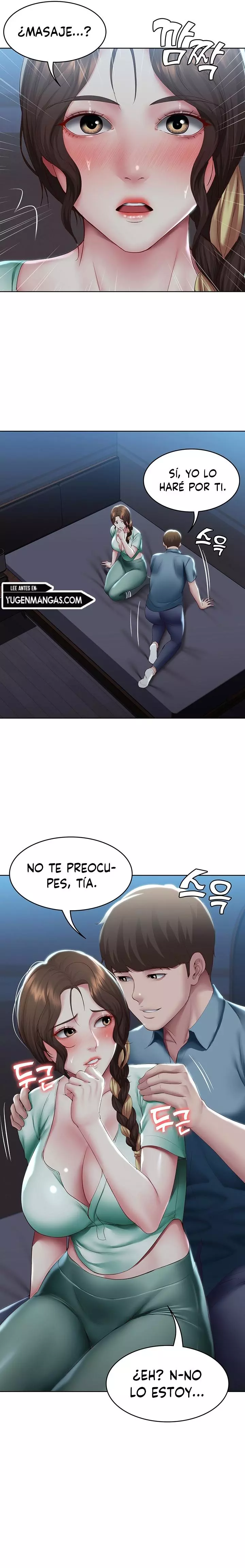 Dueña de la Pensión Capítulo 101 - Page 7