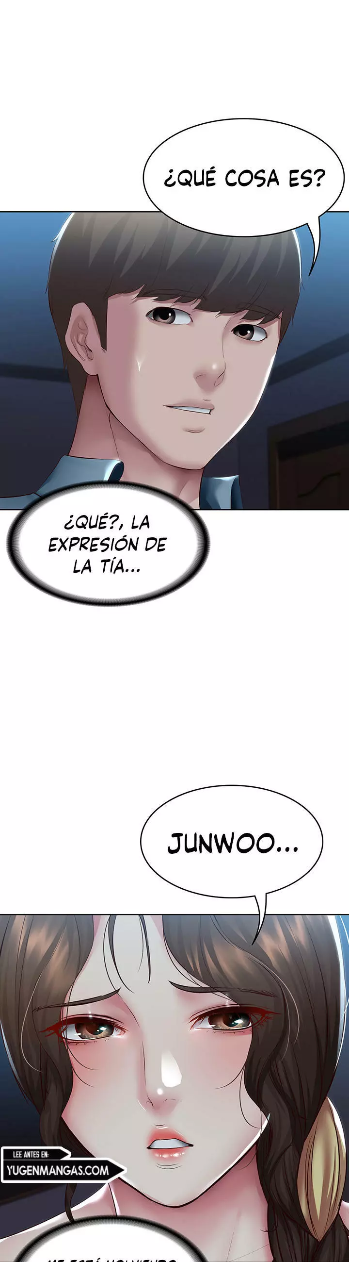 Dueña de la Pensión Capítulo 102 - Page 2