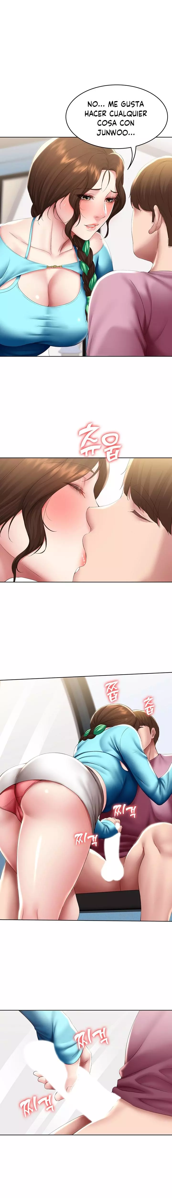 Dueña de la Pensión Capítulo 104 - Page 10