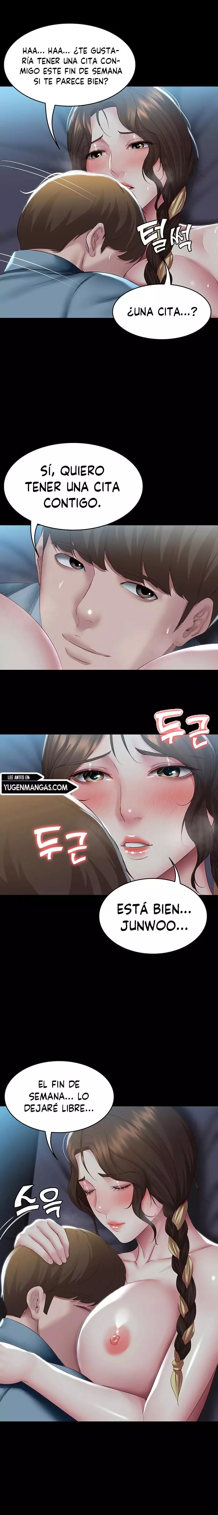Dueña de la Pensión Capítulo 104 - Page 5