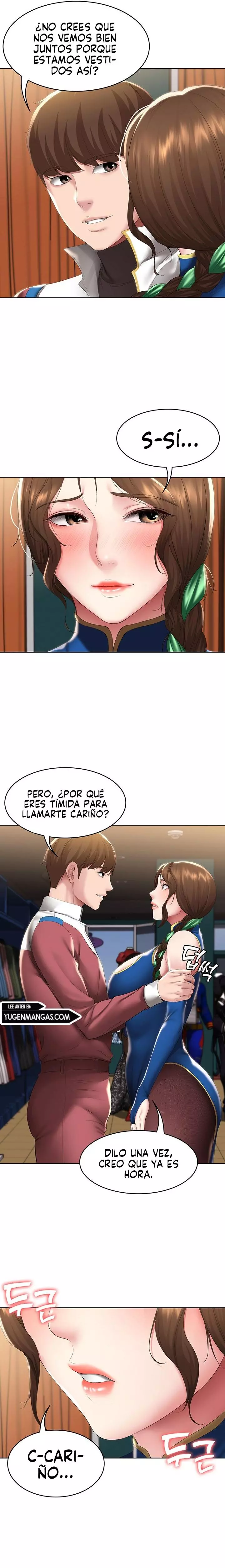 Dueña de la Pensión Capítulo 105 - Page 11