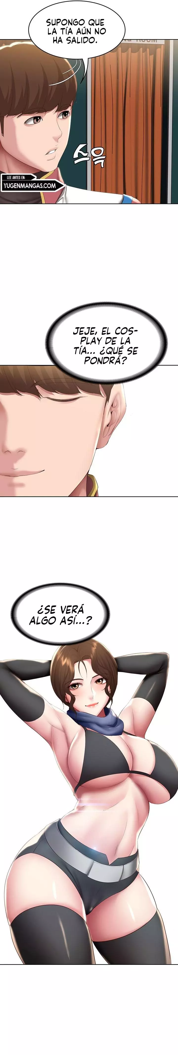 Dueña de la Pensión Capítulo 105 - Page 6