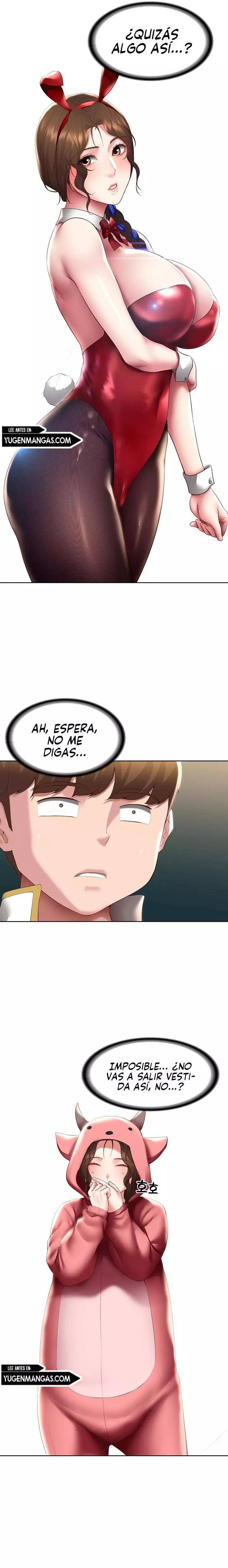 Dueña de la Pensión Capítulo 105 - Page 7
