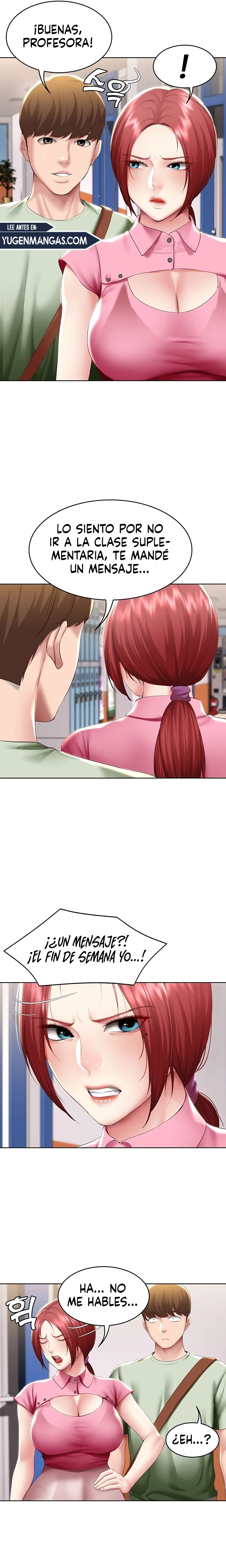 Dueña de la Pensión Capítulo 108 - Page 10