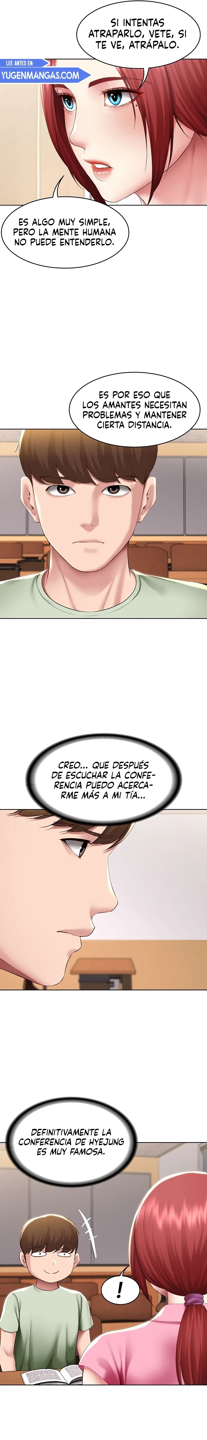 Dueña de la Pensión Capítulo 108 - Page 12