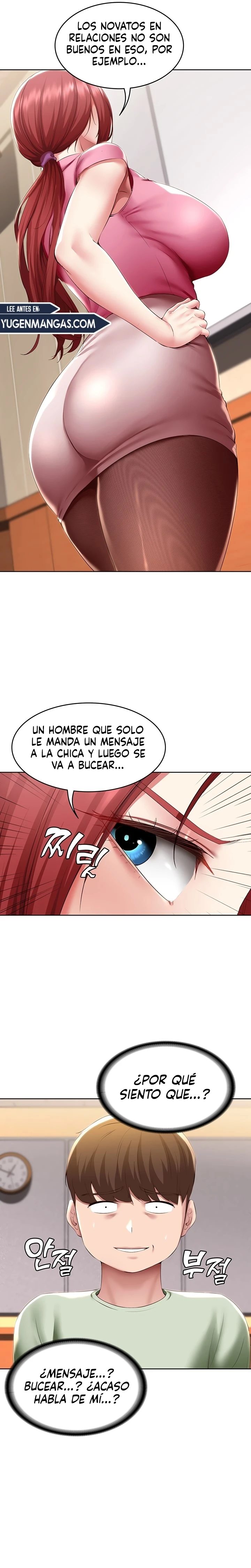 Dueña de la Pensión Capítulo 108 - Page 14