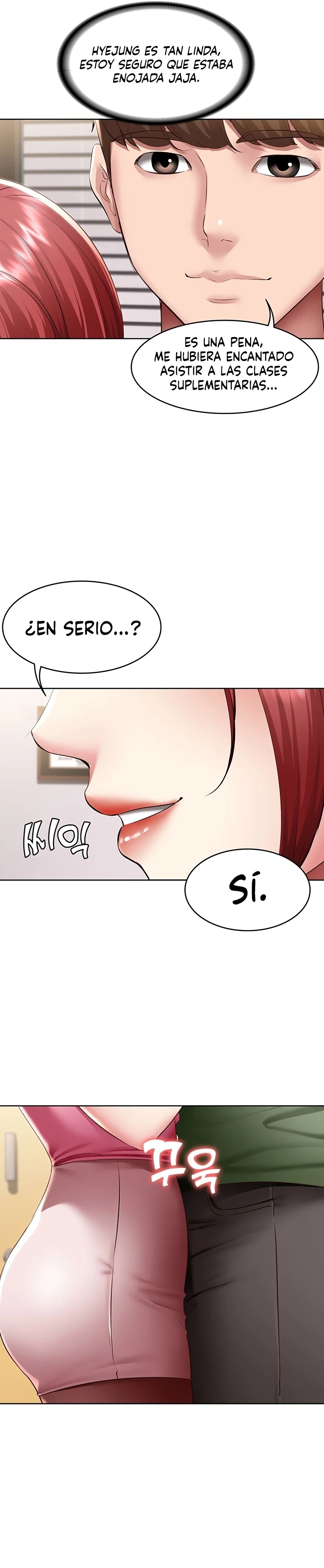 Dueña de la Pensión Capítulo 108 - Page 22