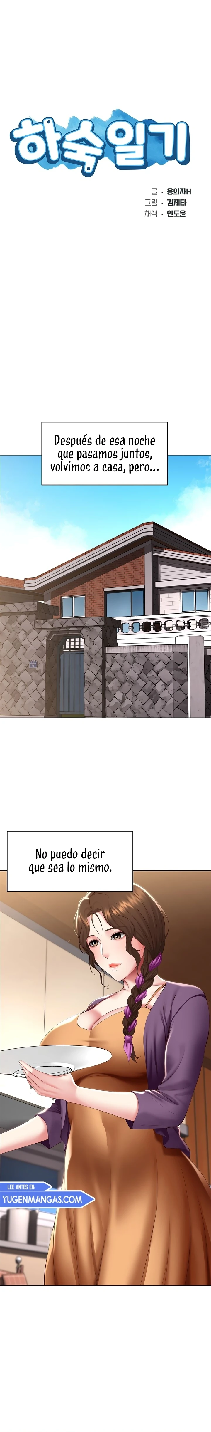 Dueña de la Pensión Capítulo 108 - Page 4