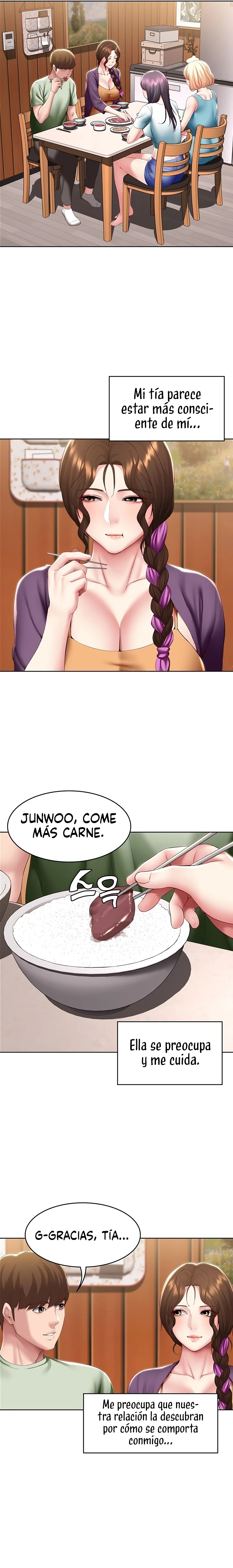 Dueña de la Pensión Capítulo 108 - Page 5
