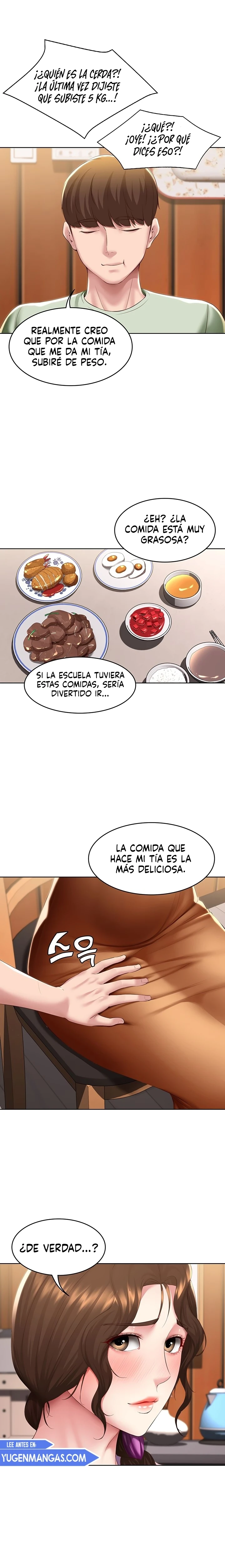 Dueña de la Pensión Capítulo 108 - Page 7