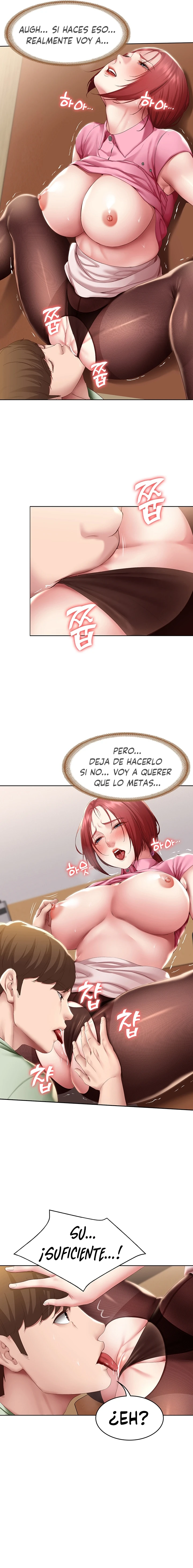 Dueña de la Pensión Capítulo 109 - Page 11