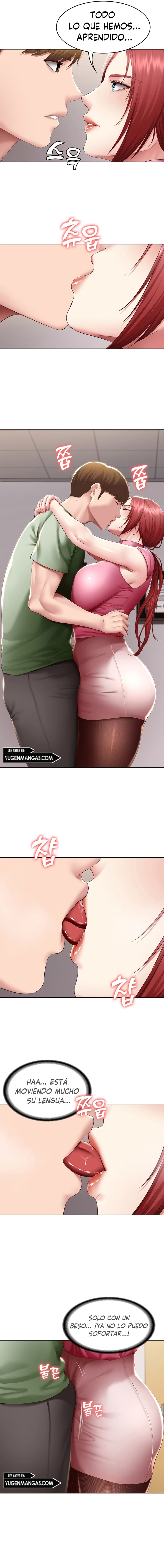 Dueña de la Pensión Capítulo 109 - Page 4
