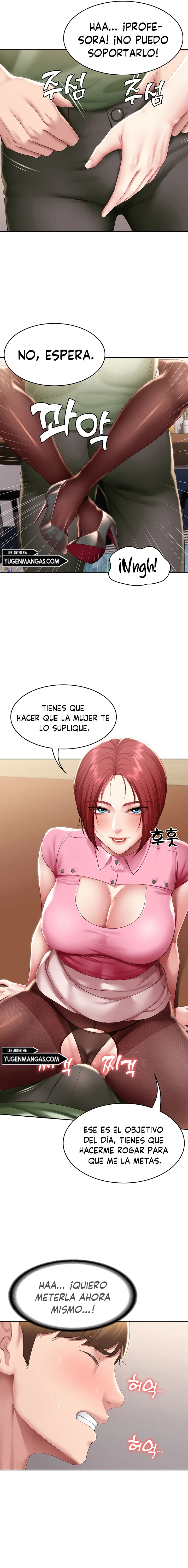 Dueña de la Pensión Capítulo 109 - Page 7