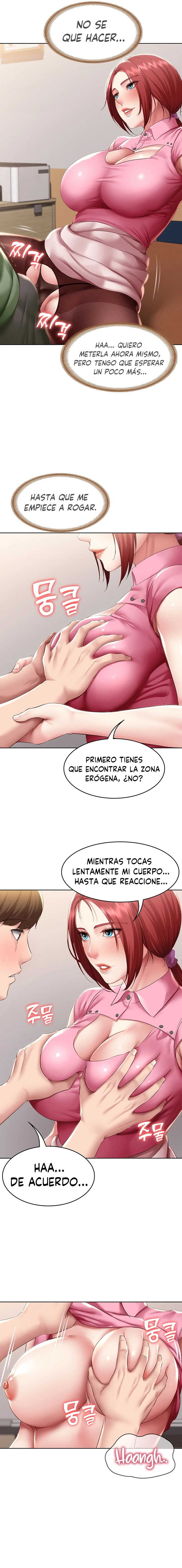 Dueña de la Pensión Capítulo 109 - Page 8